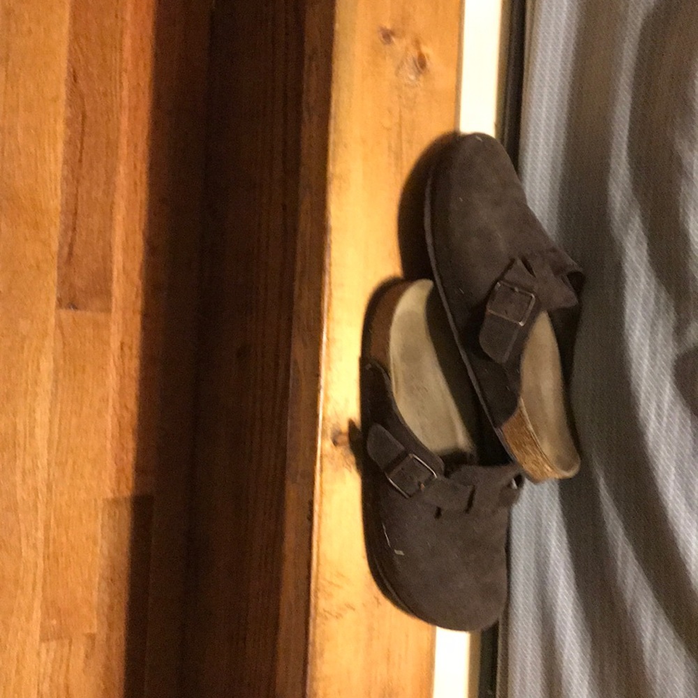 Birkenstock shoe